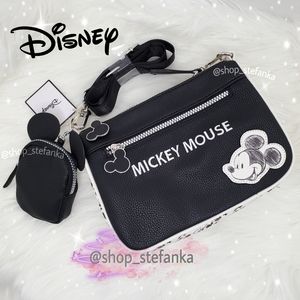 💫 Mickey Mouse Disney Crossbody Bag Set